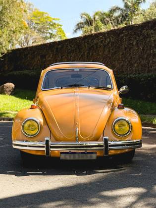 VOLKSWAGEN FUSCA 1.3 8V GASOLINA 2P MANUAL